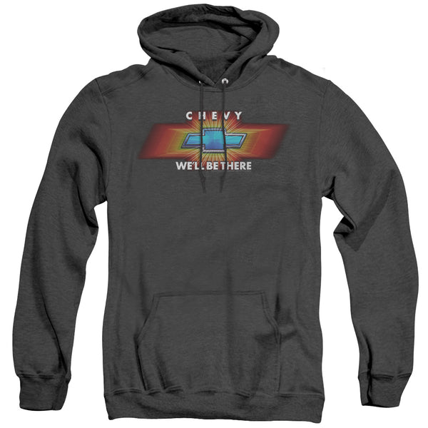 Chevrolet - Chevy Well Be There Tv Spot Adult Heather Hoodie