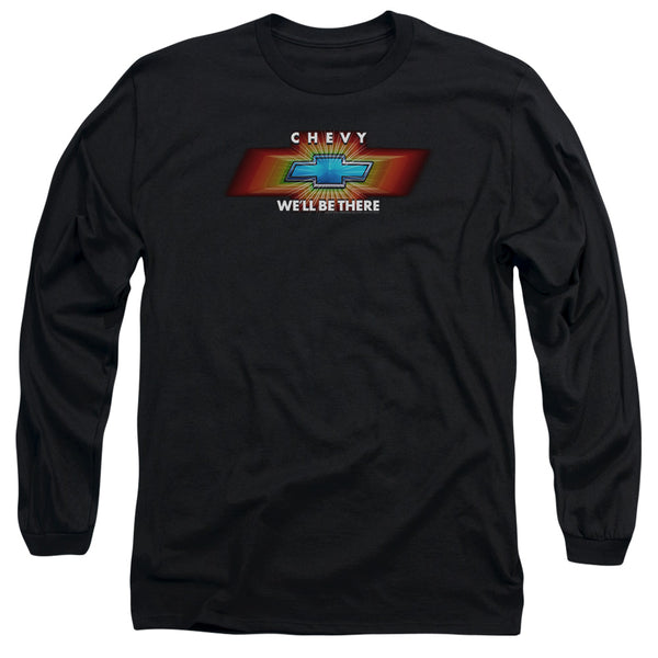 Chevrolet - Chevy Well Be There Tv Spot Adult Long Sleeve