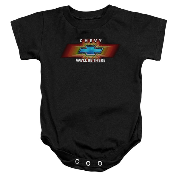 Chevrolet - Chevy Well Be There Tv Spot Infant Snapsuit