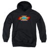 Chevrolet - Chevy Well Be There Tv Spot Youth Hooded Sweatshirt