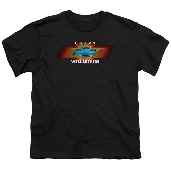 Chevrolet - Chevy Well Be There Tv Spot Youth Short Sleeve