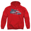 Chevrolet - See The USA Adult Pullover Hoodie