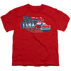 Chevrolet - See The USA Youth Short Sleeve