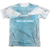 Chevrolet - Well Be There Adult Regular Fit Short Sleeve 65 - 35 Poly - Cotton