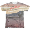 Chevrolet - Heartbeat Road Adult Regular Fit Short Sleeve 65 - 35 Poly - Cotton