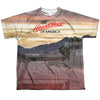 Chevrolet - Heartbeat Road Youth Short Sleeve 100% Poly