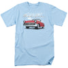 Chevrolet - Bel Air Clouds Adult Regular Fit Short Sleeve
