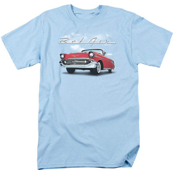 Chevrolet - Bel Air Clouds Adult Regular Fit Short Sleeve