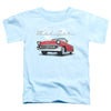 Chevrolet - Bel Air Clouds Toddler Short Sleeve