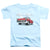 Chevrolet - Bel Air Clouds Toddler Short Sleeve