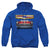 Chevrolet - 1957 Bel Air Grille Adult Pullover Hoodie