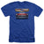 Chevrolet - 1957 Bel Air Grille Adult Regular Fit Heather Short Sleeve