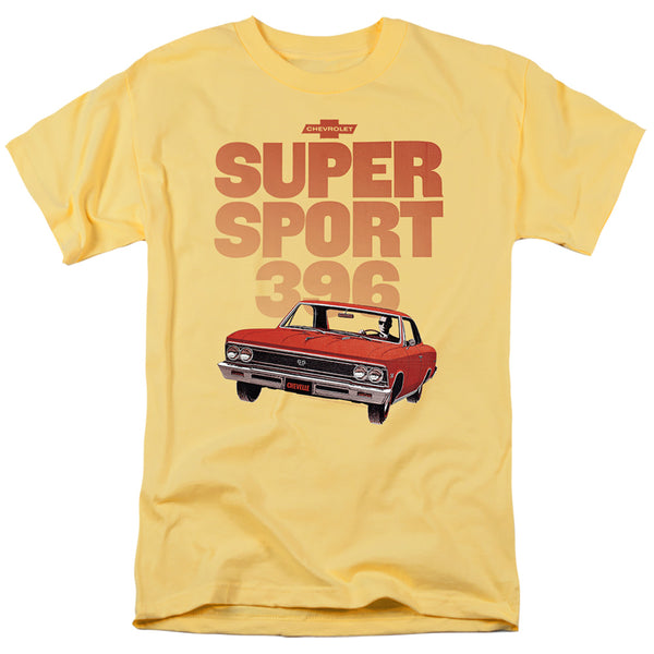 Chevrolet - Super Sport 396 Adult Regular Fit Short Sleeve