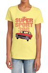 Chevrolet - Super Sport 396 Women's Short Sleeve