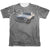 Chevrolet - Muscle Chevelle Ss Adult Regular Fit Short Sleeve 65 - 35 Poly - Cotton