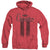 Chevrolet - Camaro Stripes Adult Heather Hoodie