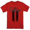 Chevrolet - Camaro Stripes Adult Regular Fit Short Sleeve