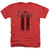 Chevrolet - Camaro Stripes Adult Regular Fit Heather Short Sleeve