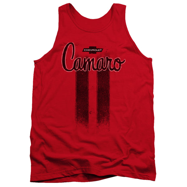 Chevrolet - Camaro Stripes Adult Tank Top
