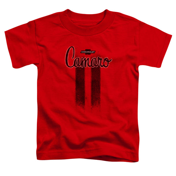 Chevrolet - Camaro Stripes Toddler Short Sleeve