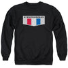 Chevrolet - Chrome Emblem Adult Crewneck Sweatshirt