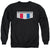 Chevrolet - Chrome Emblem Adult Crewneck Sweatshirt
