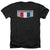 Chevrolet - Chrome Emblem Adult Regular Fit Heather Short Sleeve