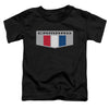 Chevrolet - Chrome Emblem Toddler Short Sleeve