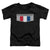 Chevrolet - Chrome Emblem Toddler Short Sleeve