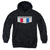 Chevrolet - Chrome Emblem Youth Hooded Sweatshirt