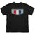 Chevrolet - Chrome Emblem Youth Short Sleeve