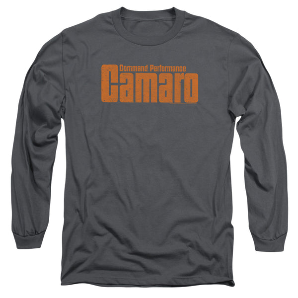 Chevrolet - Command Performance Adult Long Sleeve