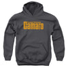 Chevrolet - Command Performance Youth Hooded Sweatshirt