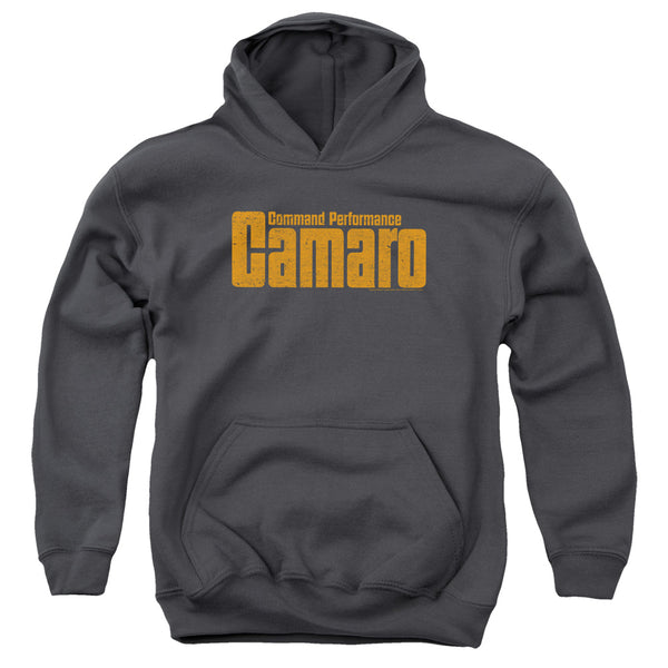 Chevrolet - Command Performance Youth Hooded Sweatshirt