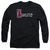 Chevrolet - Chrome Script Adult Long Sleeve