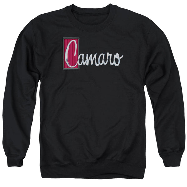 Chevrolet - Chrome Script Adult Crewneck Sweatshirt