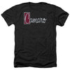 Chevrolet - Chrome Script Adult Regular Fit Heather Short Sleeve