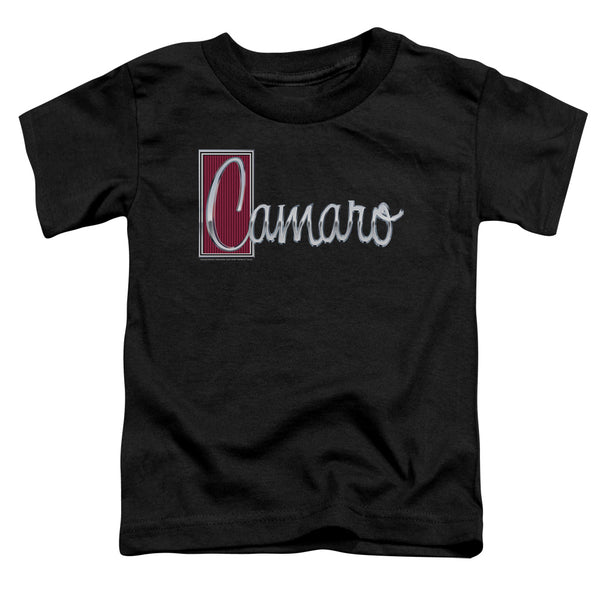 Chevrolet - Chrome Script Toddler Short Sleeve