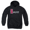 Chevrolet - Chrome Script Youth Hooded Sweatshirt