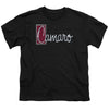 Chevrolet - Chrome Script Youth Short Sleeve