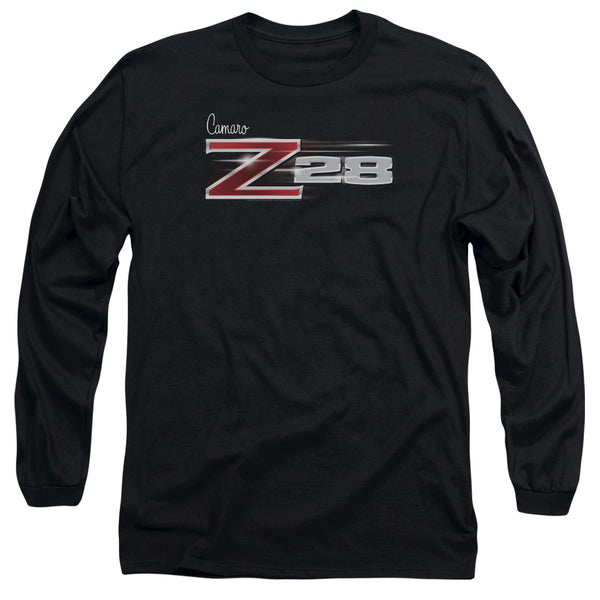 Chevrolet - Z28 Logo Adult Long Sleeve