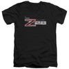 Chevrolet - Z28 Logo Adult Slim Fit V Neck Cotton