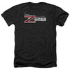 Chevrolet - Z28 Logo Adult Regular Fit Heather Short Sleeve