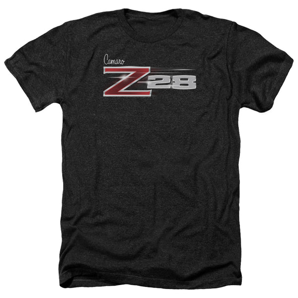 Chevrolet - Z28 Logo Adult Regular Fit Heather Short Sleeve