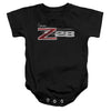 Chevrolet - Z28 Logo Infant Snapsuit