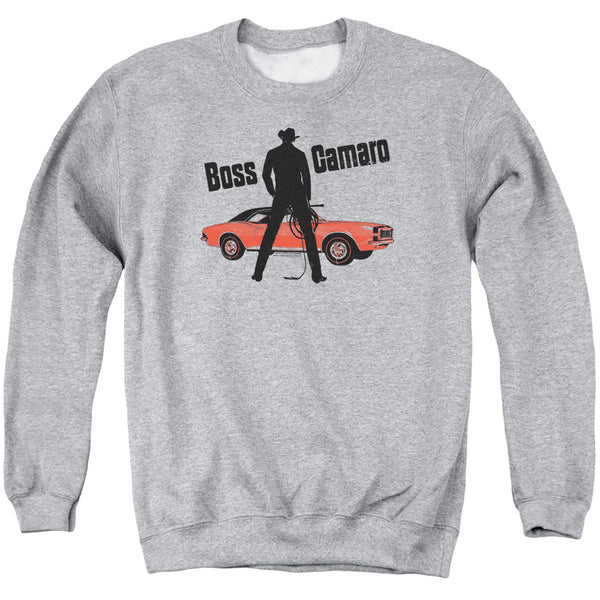 Chevrolet - Boss Adult Crewneck Sweatshirt