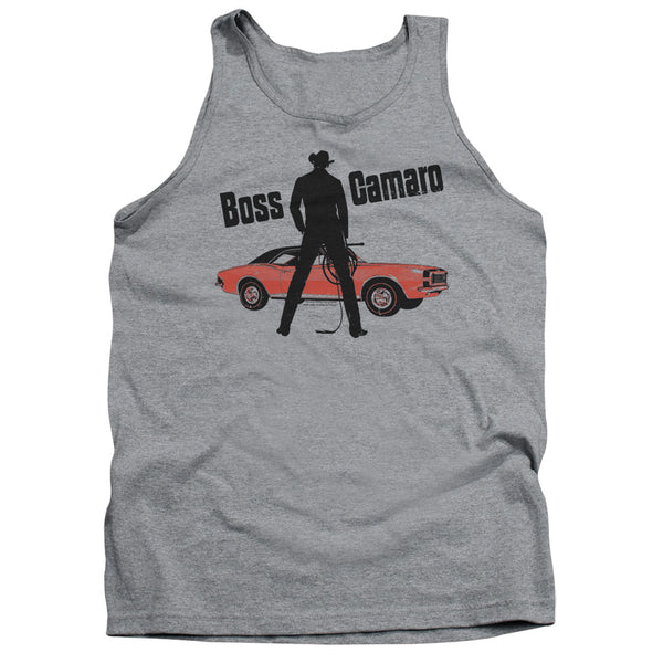 Chevrolet - Boss Adult Tank Top