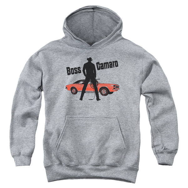 Chevrolet - Boss Youth Hooded Sweatshirt
