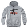 Chevrolet - Boss Youth Hooded Sweatshirt