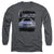 Chevrolet - Yellow Camaro Adult Long Sleeve